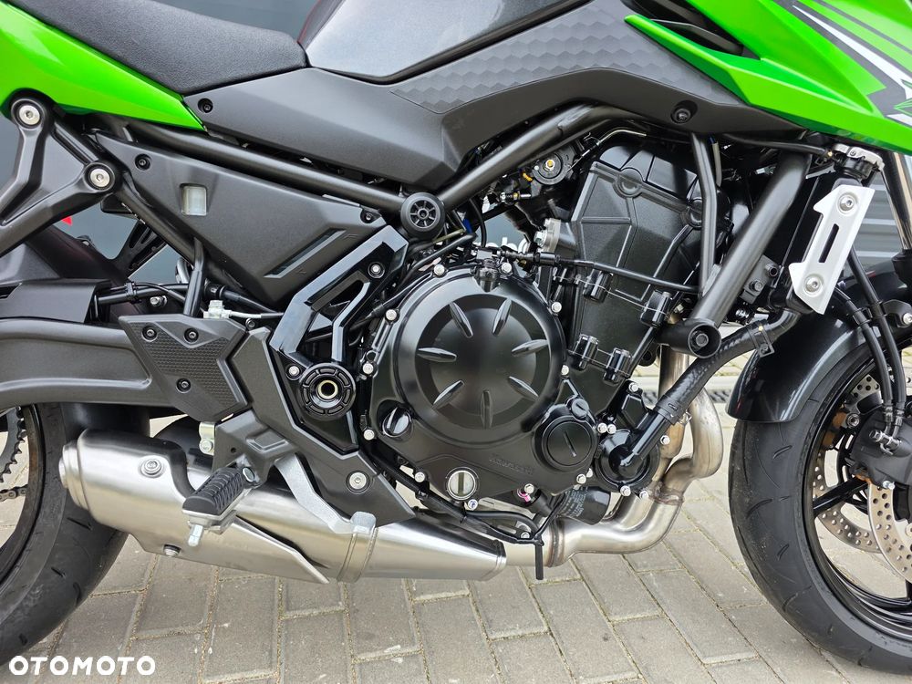 Kawasaki Z 650 - 24