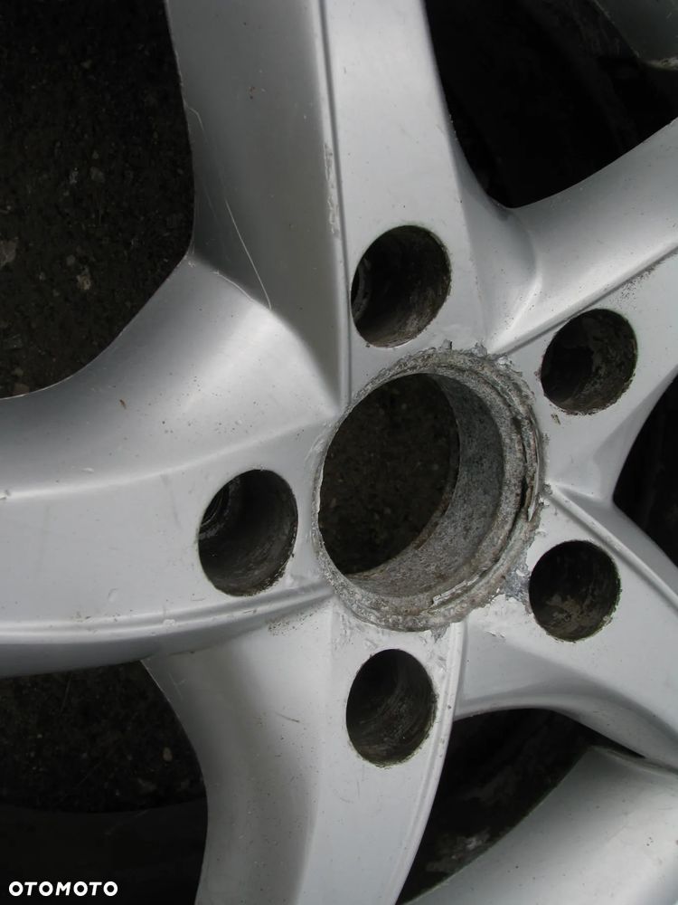 FELGI ALUMINIOWE HYUNDAI ALUFELGI RACER VOLCANE 5x114,3 mm 15 x 6.5 j et42 - 8