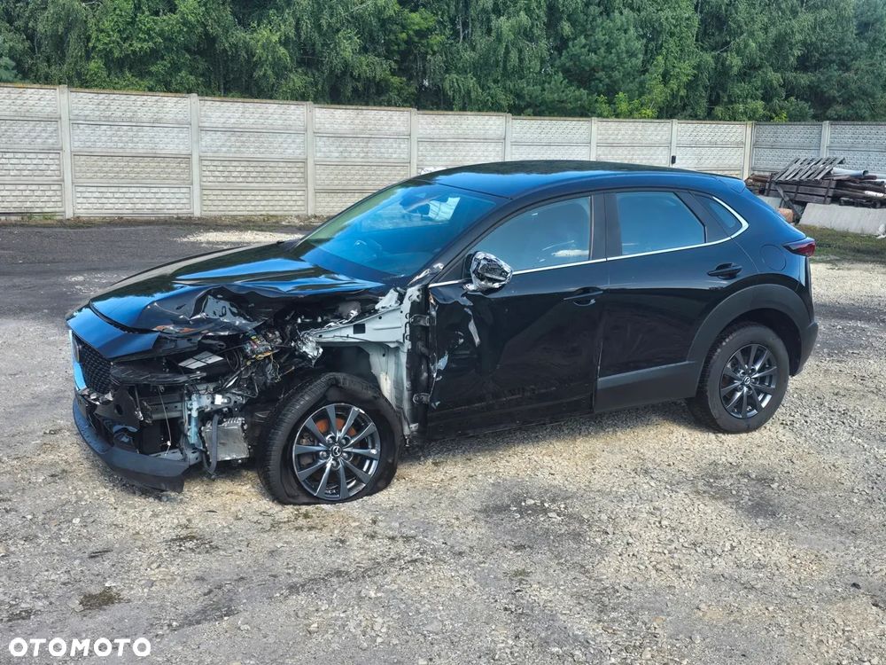 Mazda CX-30 e-SKYACTIV-G 2.0 M HYBRID 150 DRIVE SELECTION - 13