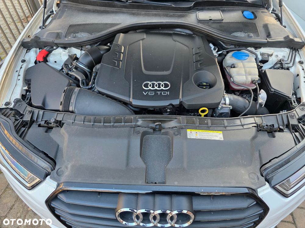 Audi A6 Avant 3.0 TDI quattro S tronic - 19