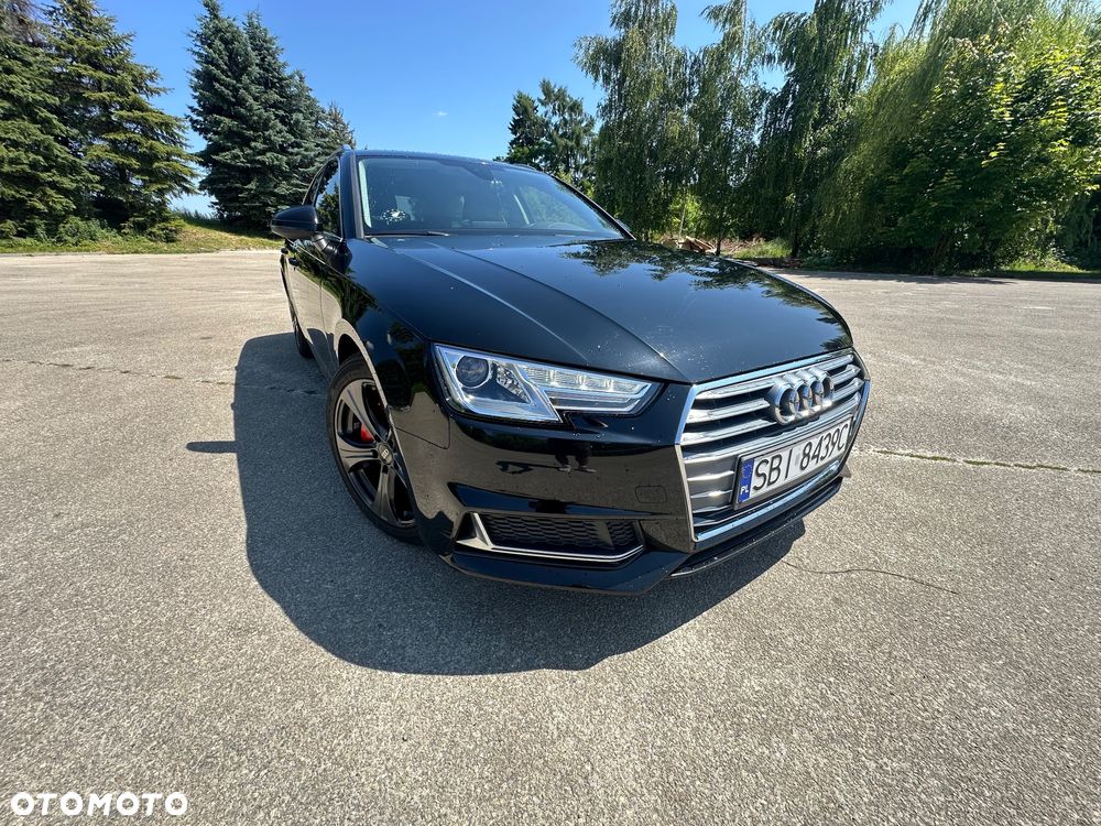 Audi A4 Avant 40 TDI S tronic - 1