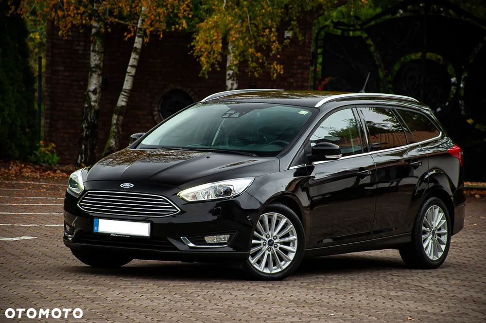 Ford Focus 1.5 EcoBoost Titanium ASS - 9