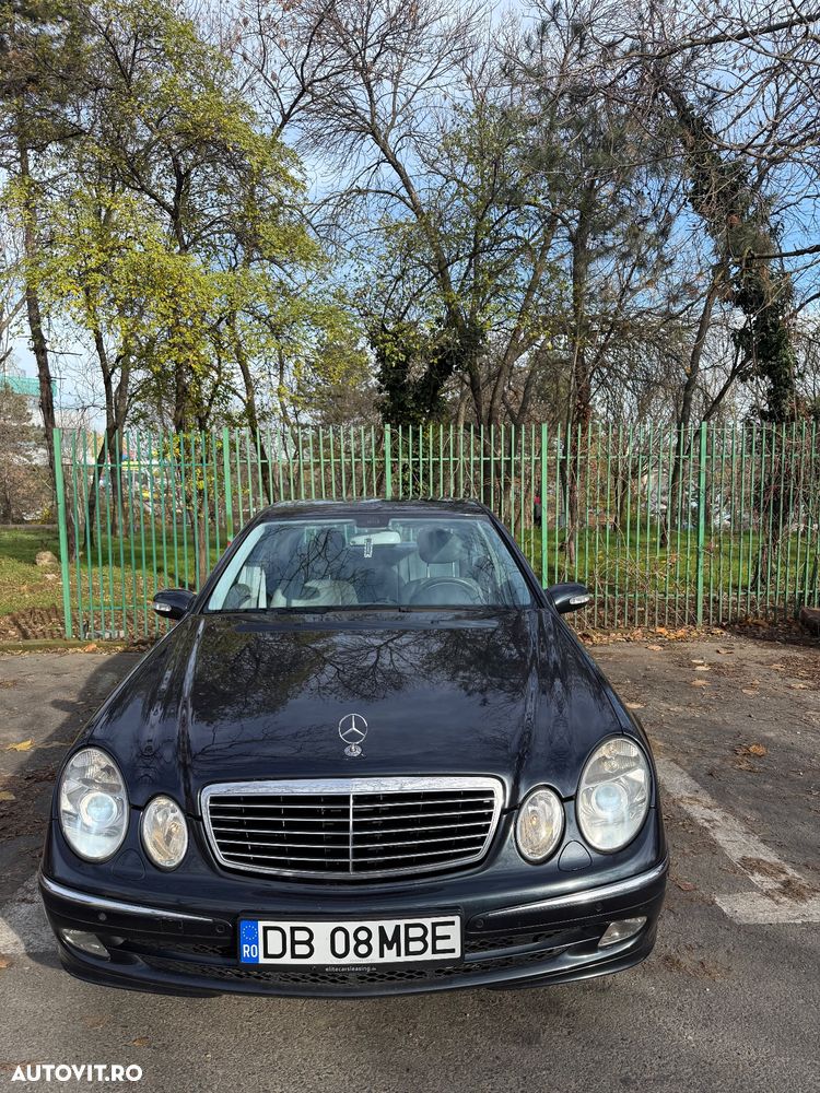 Mercedes-Benz E - 2