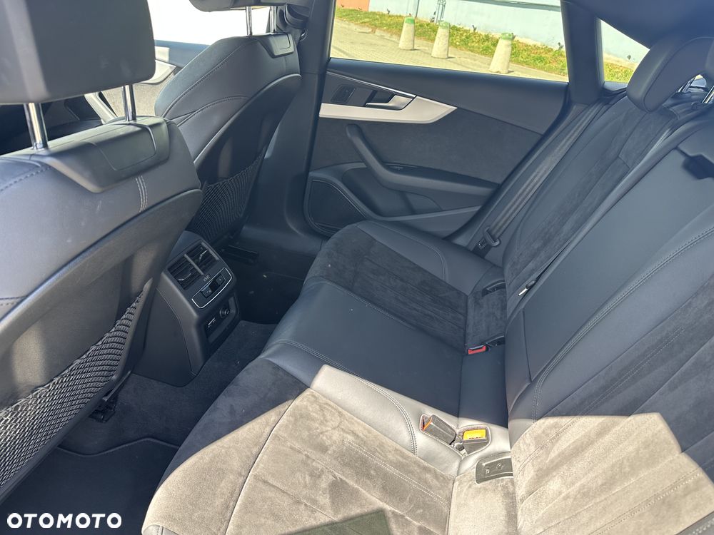 Audi A5 Sportback 40 TFSI mHEV Advanced S tronic - 13