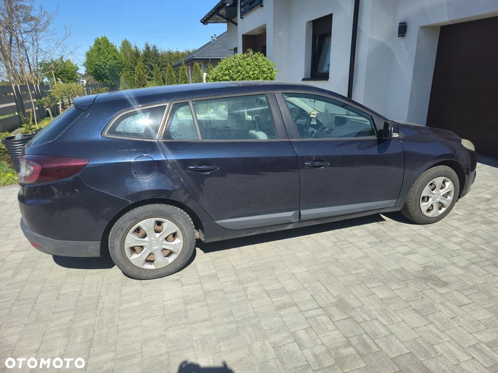 Renault Megane 1.5 dCi Authentique - 4