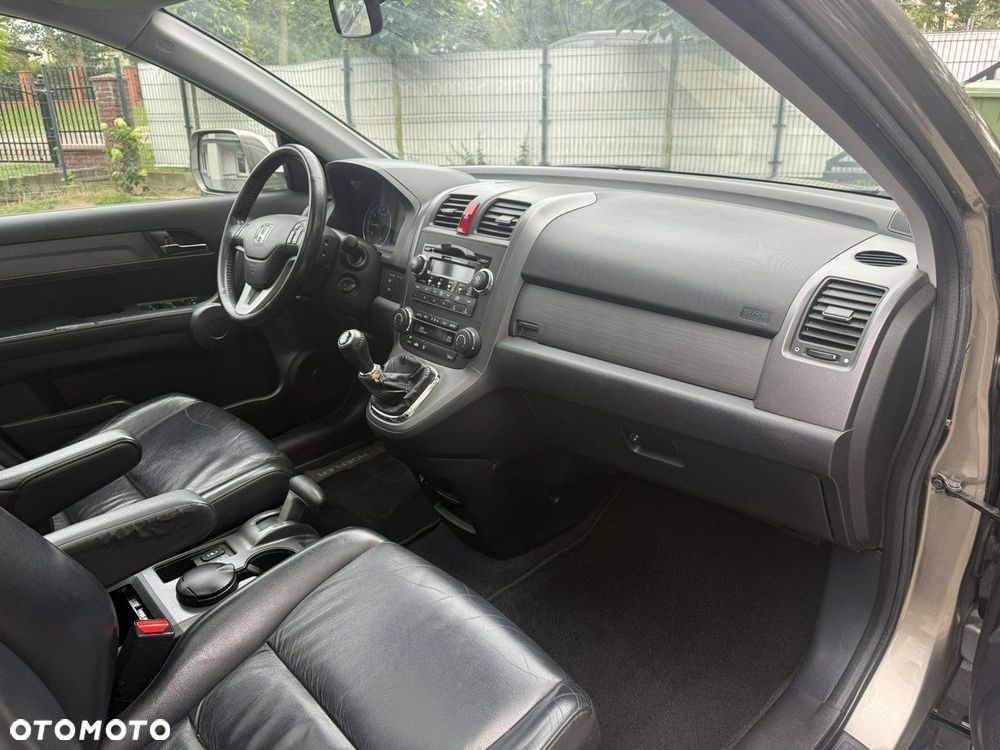 Honda CR-V - 10