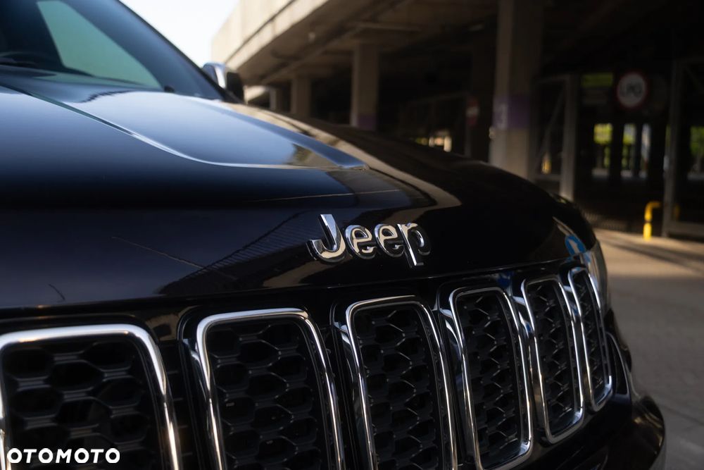 Jeep Grand Cherokee 3.6 V6 Limited - 12