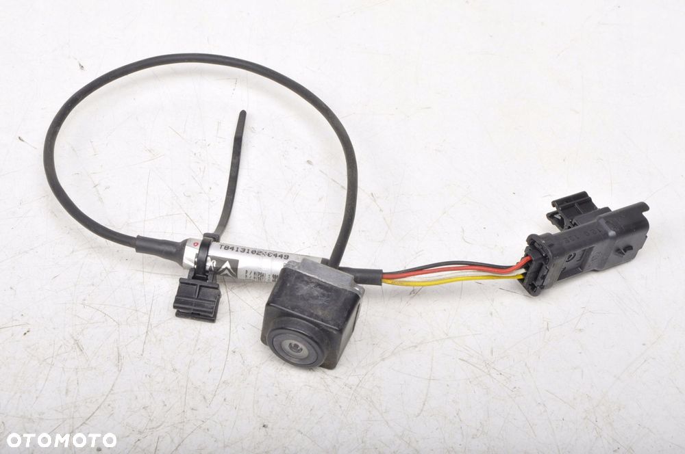 PEUGEOT 3008 I KAMERA COFANIA 980543728A - 1