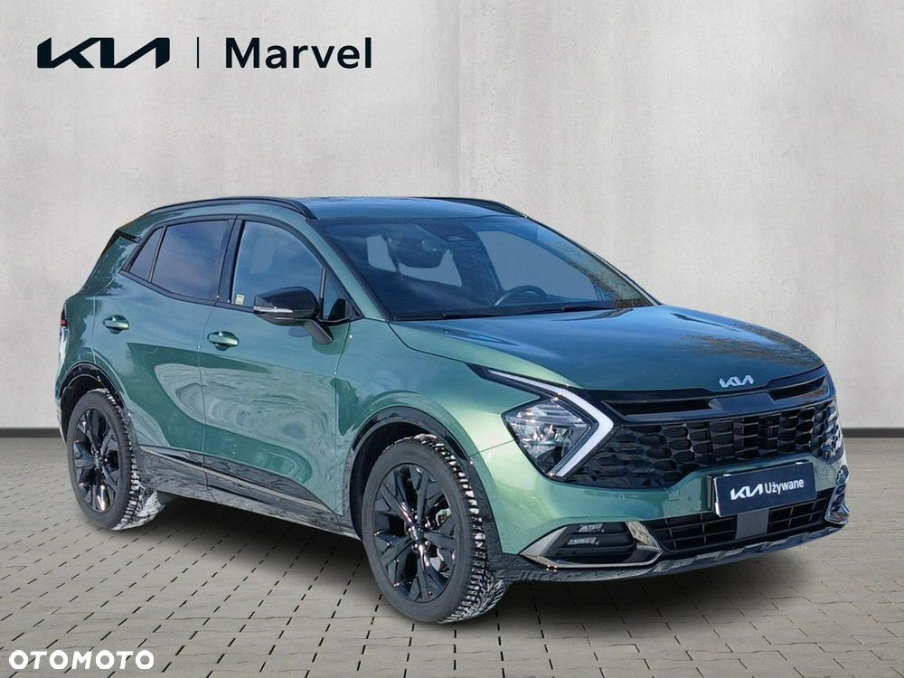 Kia Sportage 1.6 T-GDI Anniversary 2WD - 8