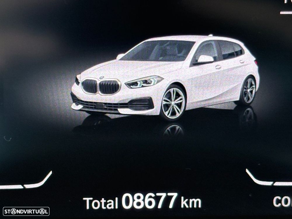 BMW 116 i Advantage - 8