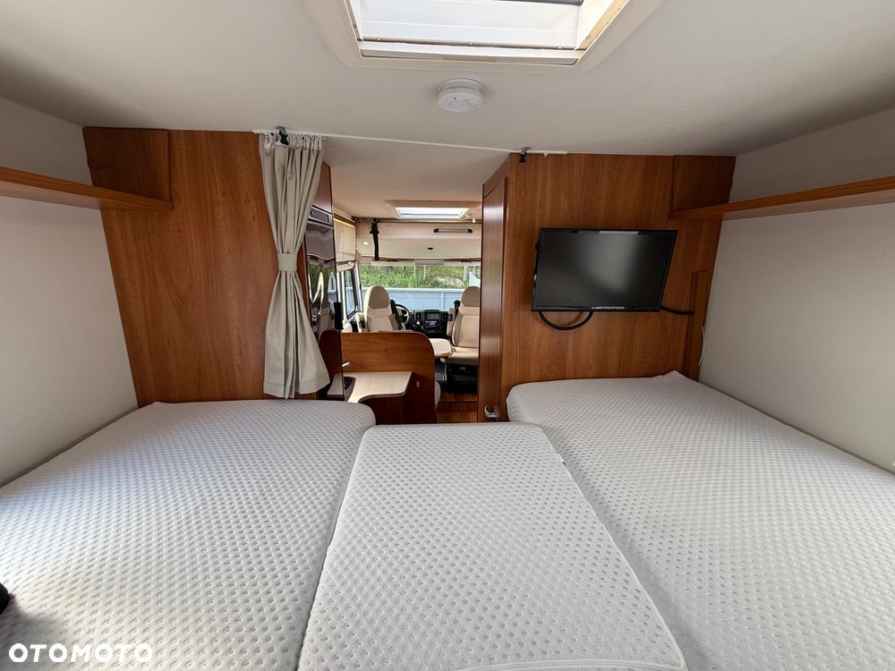 Fiat Ducato DETHLEFFS TREND I 6717 - 29