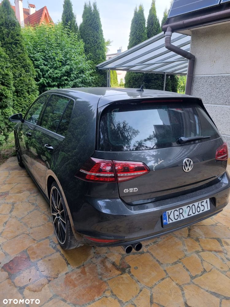 Volkswagen Golf GTD 2.0 TDI SCR DSG - 12