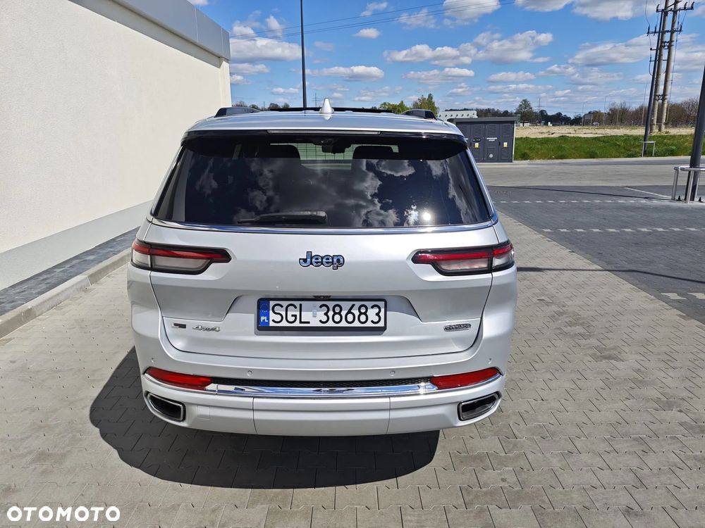 Jeep Grand Cherokee 3.6 V6 Overland - 6