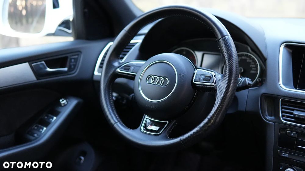 Audi Q5 2.0 TDI Quattro S tronic sport - 28