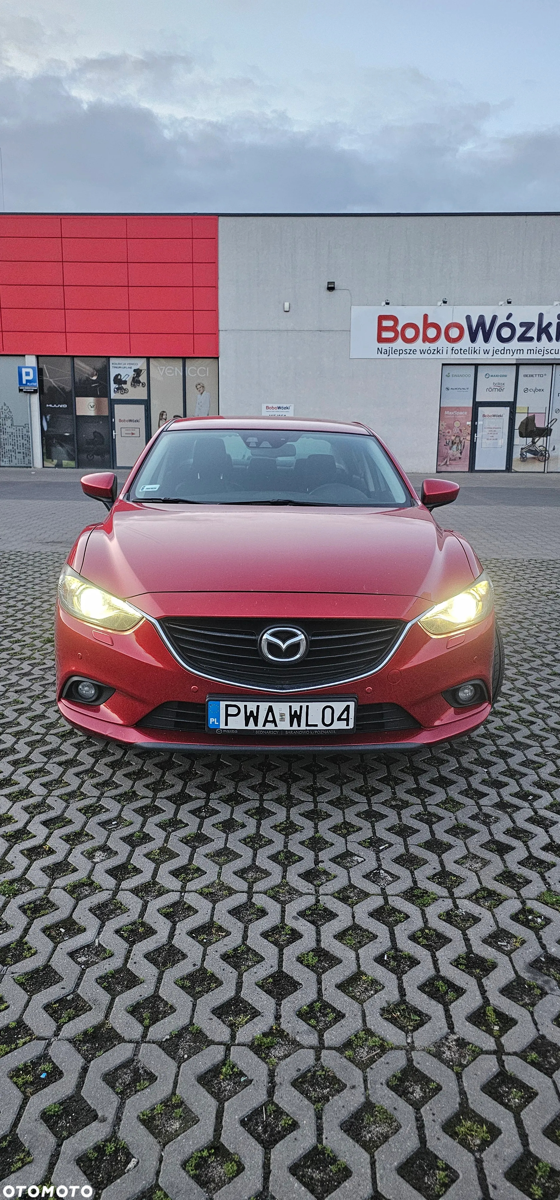 Mazda 6 2.2 D Skypassion I-ELoop - 7