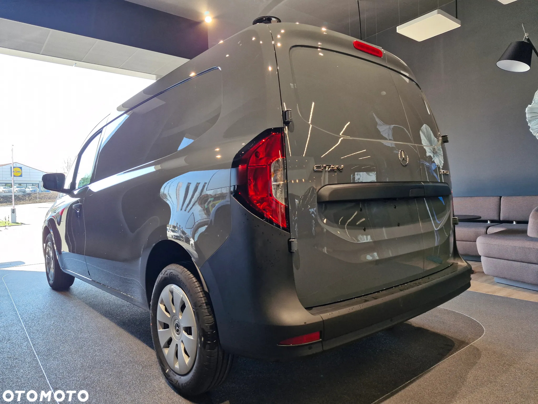 Mercedes-Benz Citan - 7