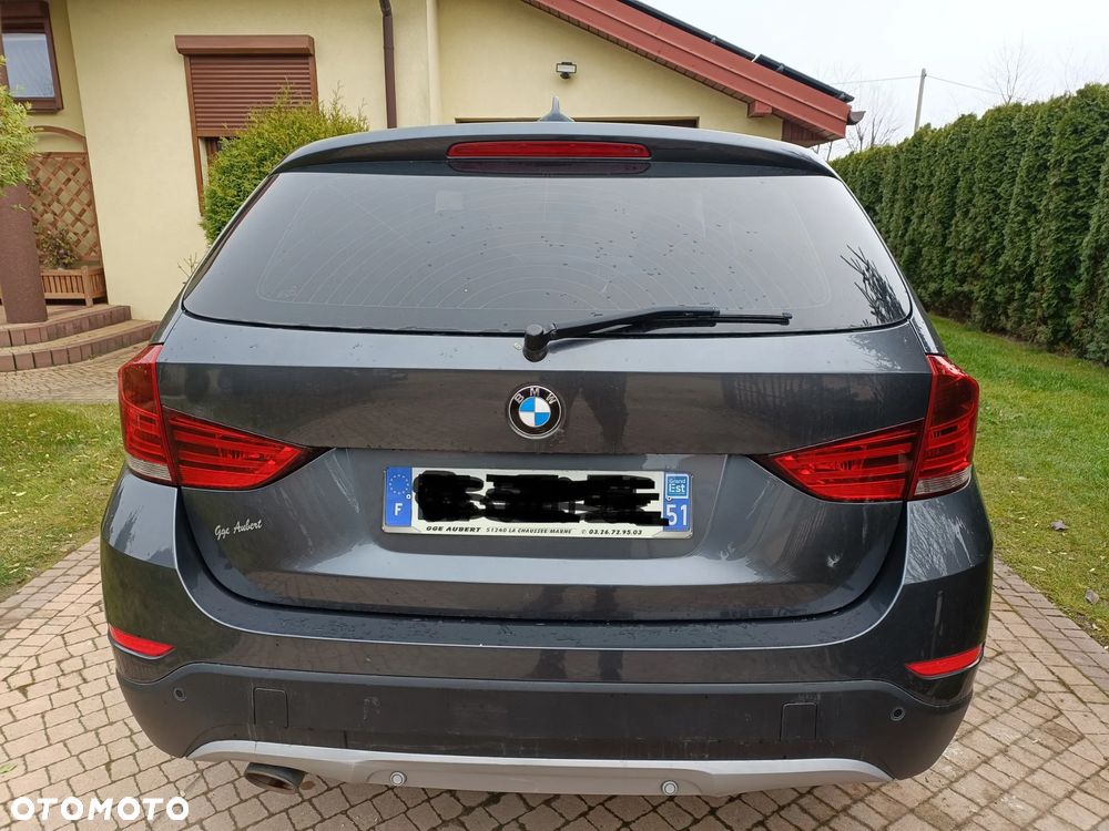 BMW X1 sDrive18d xLine - 4