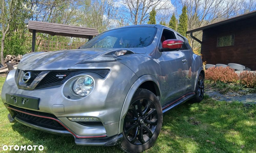 Nissan Juke 1.6 DIG-T Nismo RS - 2