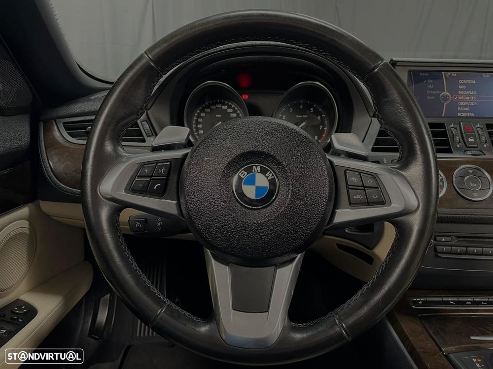 BMW Z4 23 i Auto - 14