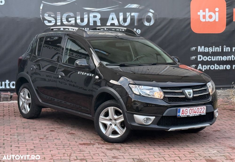 Dacia Sandero Stepway TCe 90 Prestige - 18