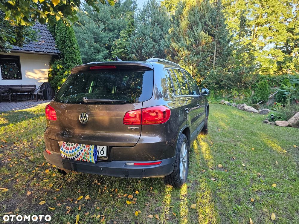 Volkswagen Tiguan - 17