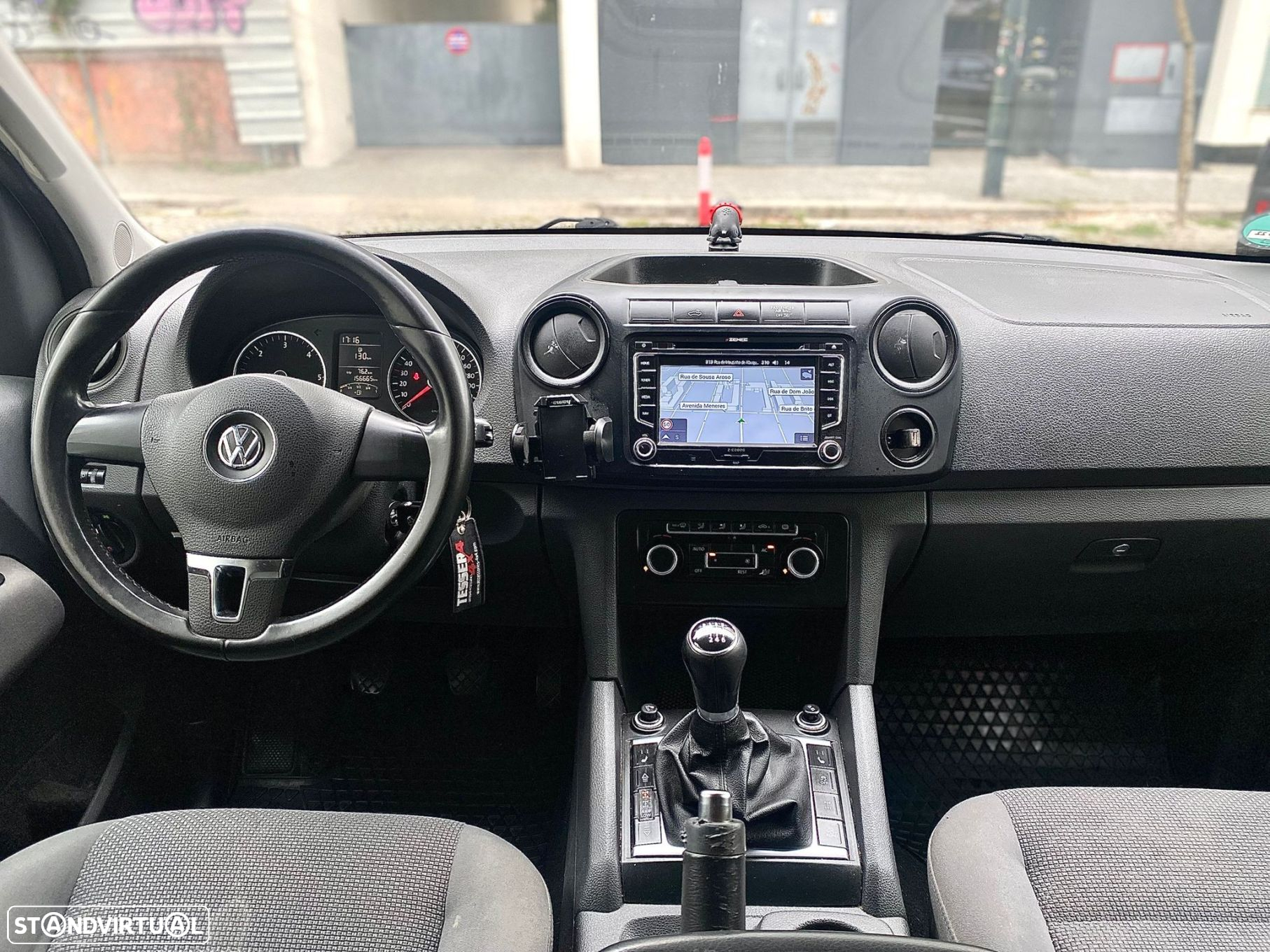 VW Amarok 2.0 BiTDI 4MOTION Trendline - 23