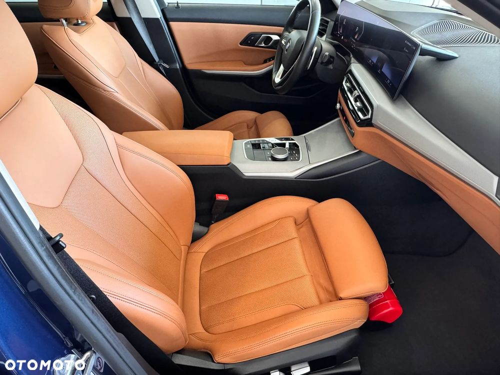 BMW Seria 3 318d MHEV Sport Line - 18