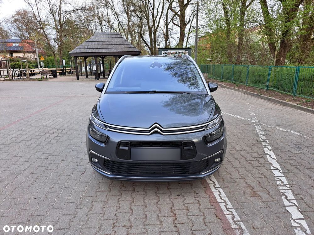Citroën C4 Grand Picasso 2.0 BlueHDi Shine S&S EAT6 - 3