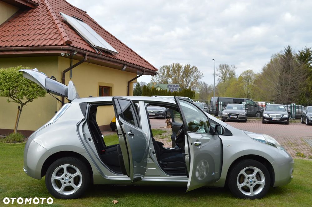 Nissan Leaf 24 kWh (mit Batterie) Visia - 14