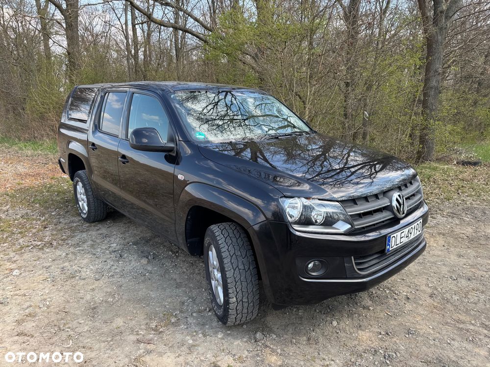 Volkswagen Amarok Double Cab 2.0 BiTDi 4MOTION Highline - 1