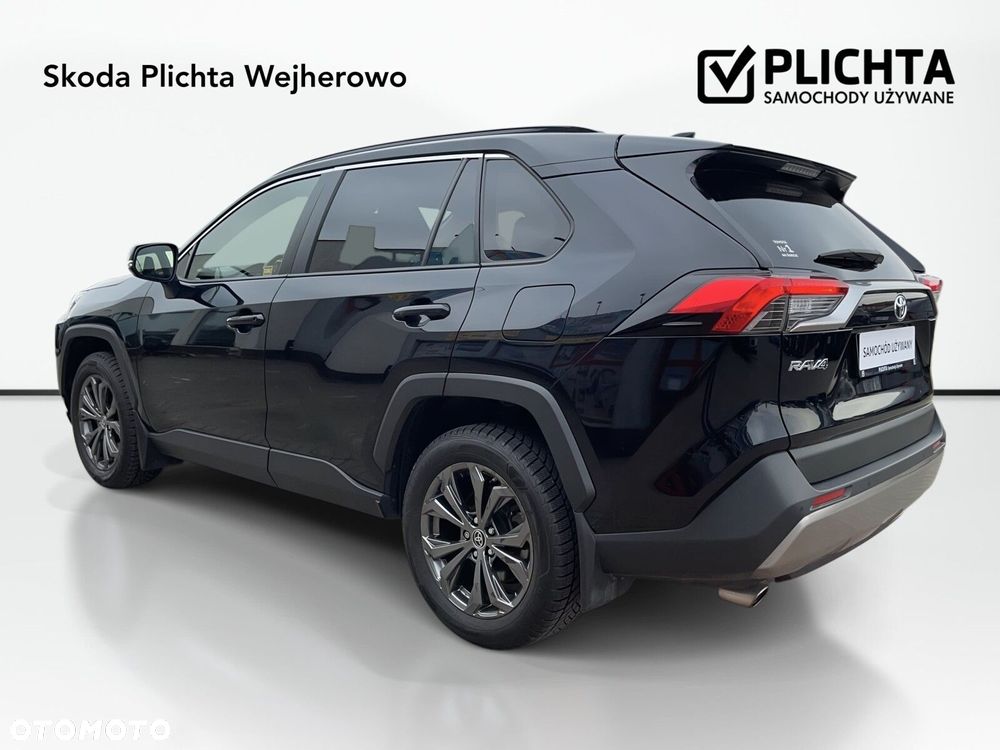 Toyota RAV4 2.0 Comfort 4x4 MS - 8