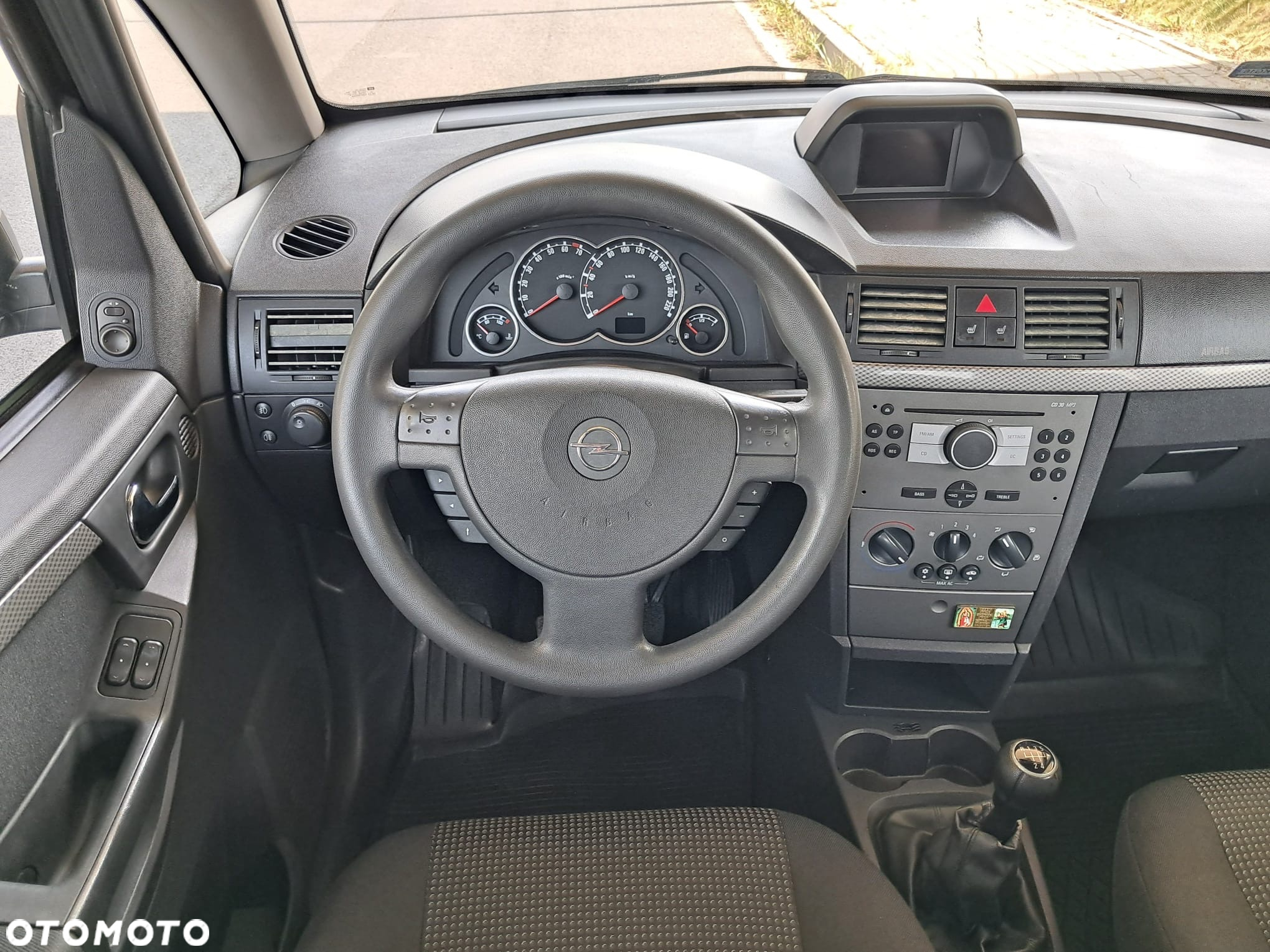 Opel Meriva 1.6 Cosmo - 18