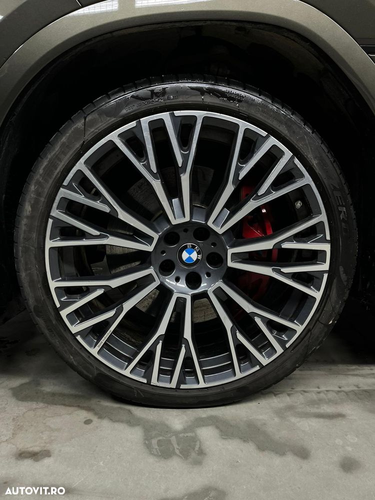 BMW X6 M M60i xDrive - 10
