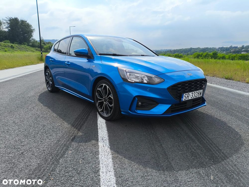 Ford Focus 1.5 EcoBlue ST-Line Business - 1