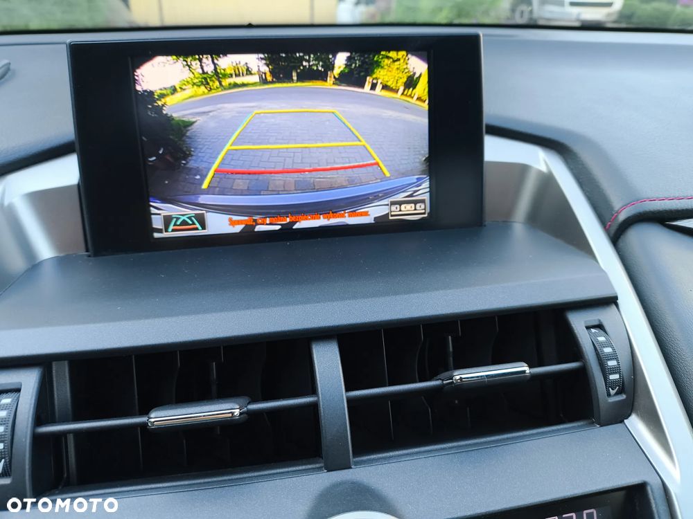 Lexus NX - 19