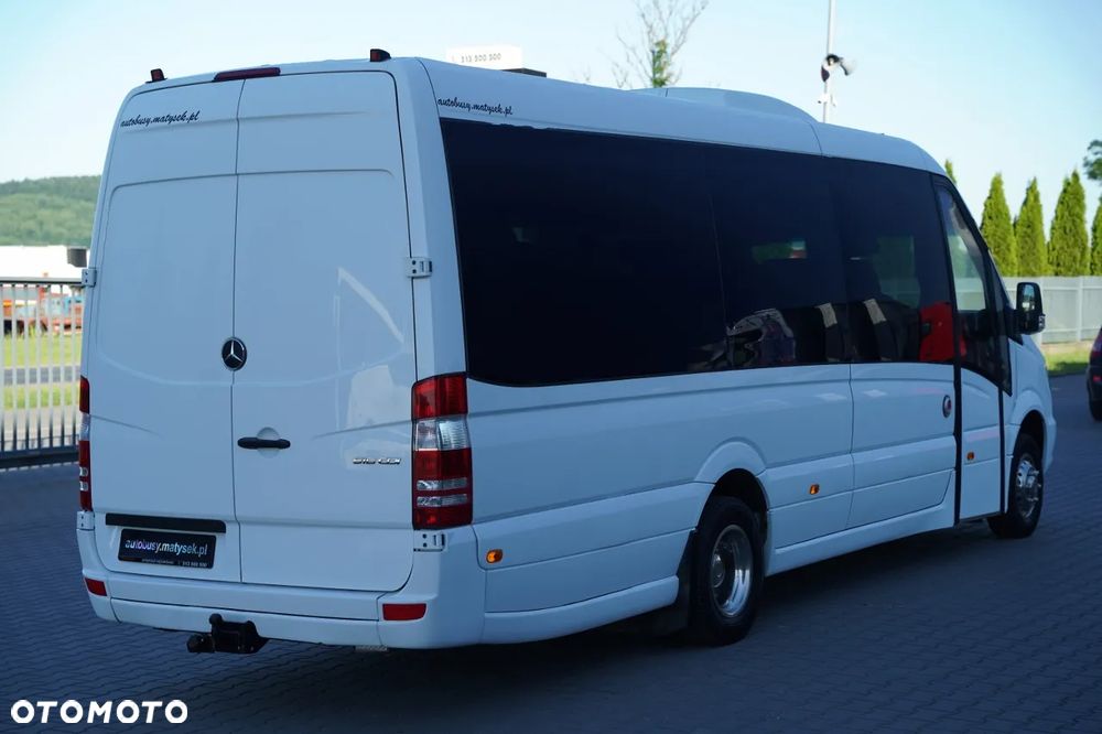 Mercedes-Benz SPRINTER 516 CDI / KLIMA /SPROWADZONY / - 4