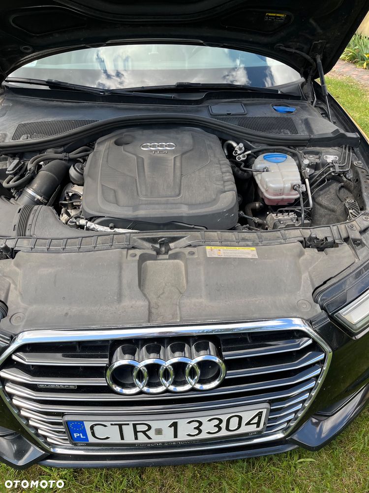 Audi A6 Limousine 2.0 TDI Quattro S tronic - 11