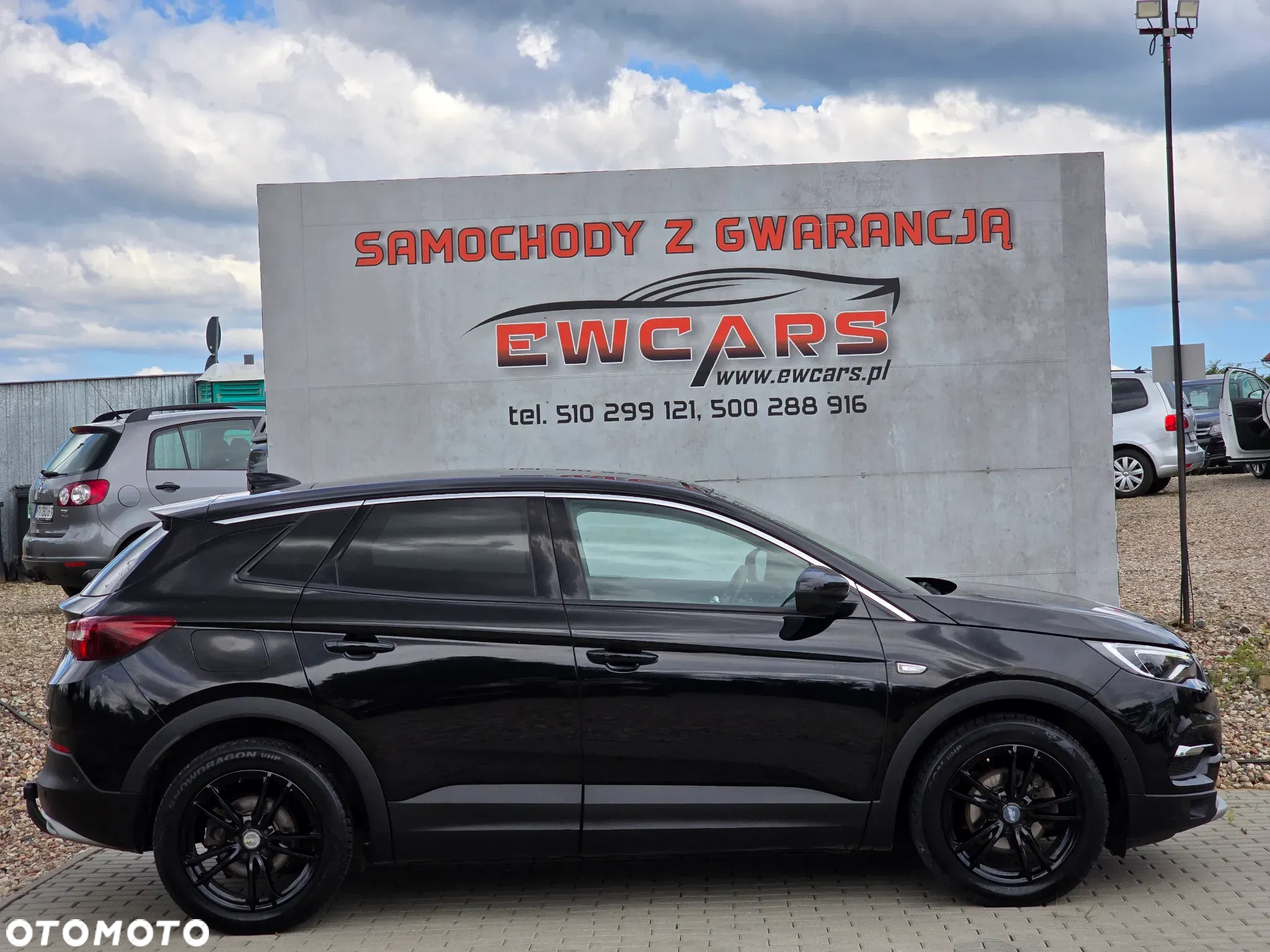Opel Grandland X 2.0 D Start/Stop Automatik Business INNOVATION - 3