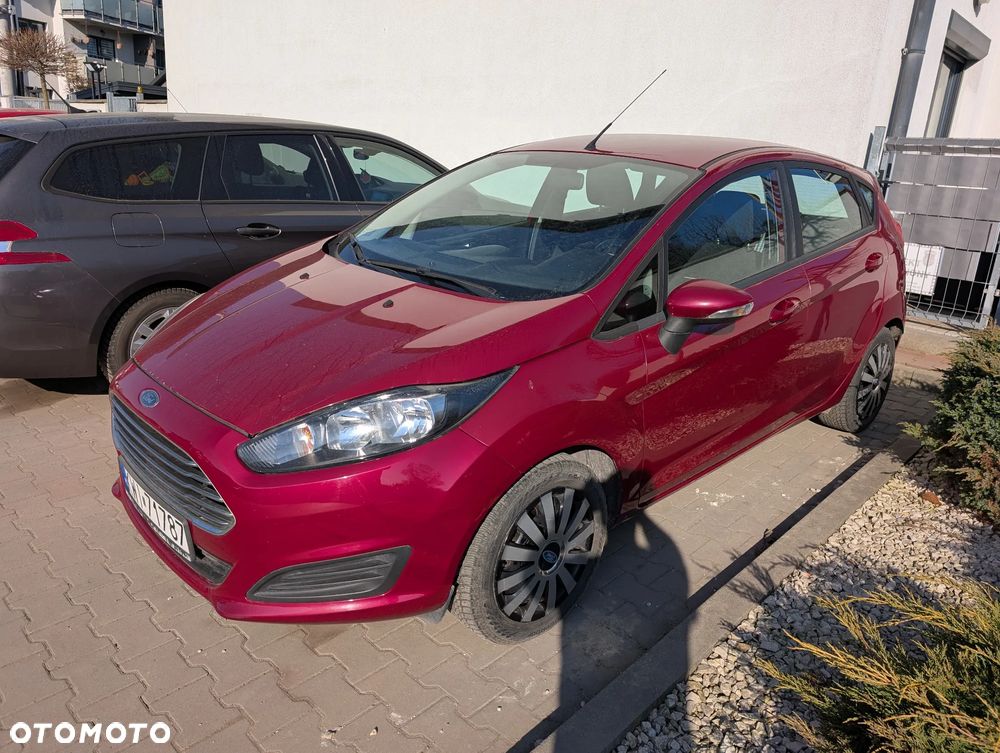 Ford Fiesta 1.0 EcoBoost Silver X Plus - 3