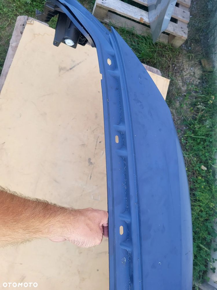 Błotnik Prawy Przedni BMW X6 E71 Nowy - 3