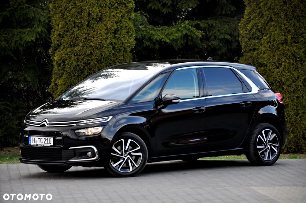 Citroën C4 SpaceTourer 2.0 BlueHDi More Life S&S EAT8 - 1