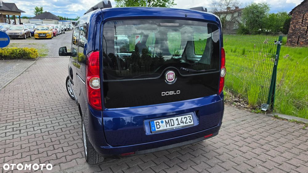 Fiat Doblo 1.4 16V Dynamic - 22