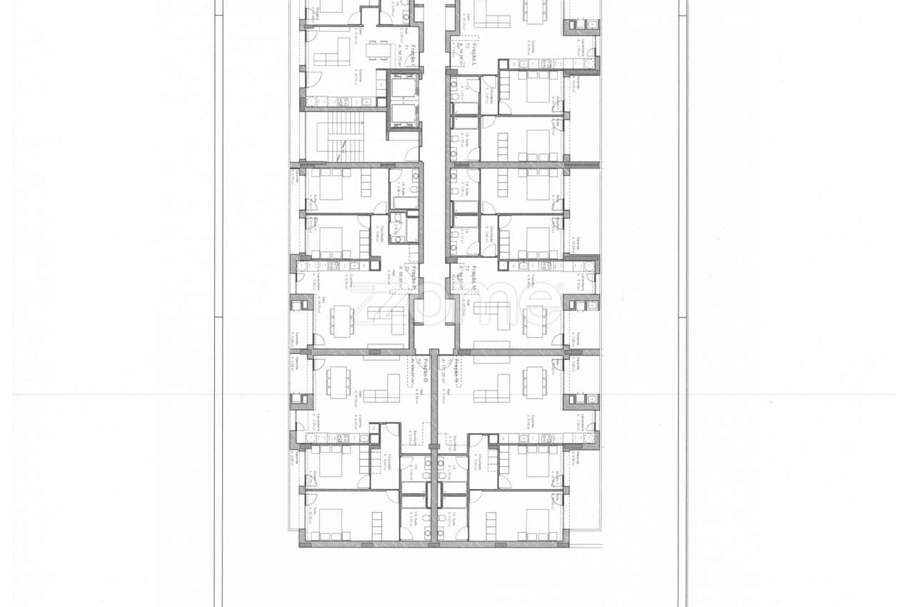 Apartamento T2 em Águas Santas, Maia. - Grande imagem: 5/9