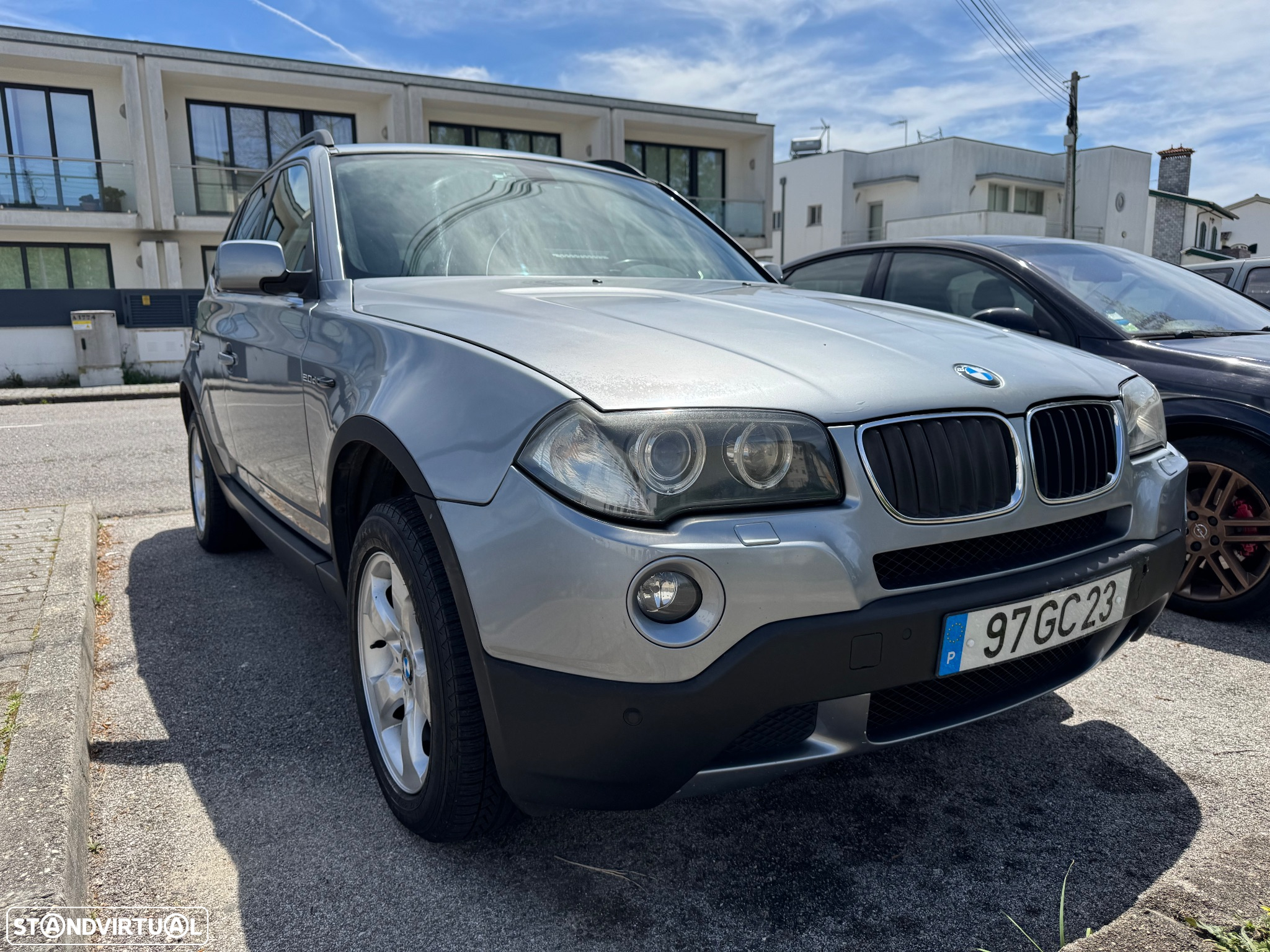 BMW X3 2.0 dA - 3
