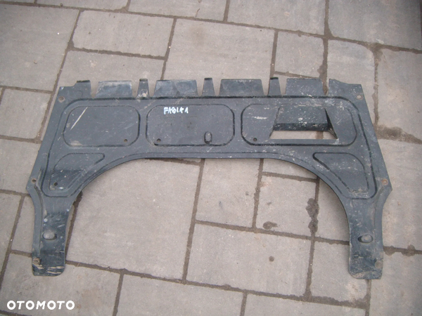 skoda fabia 1 osłona pod silnik 600825237