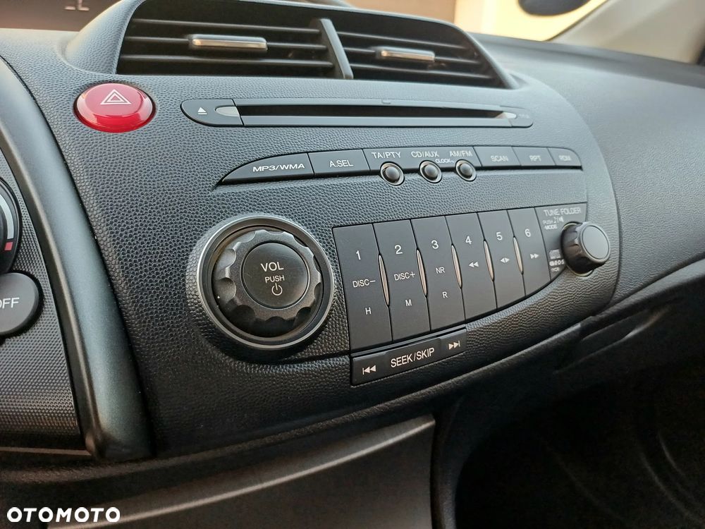 Honda Civic 1.8i-VTEC Automatik Sport - 27