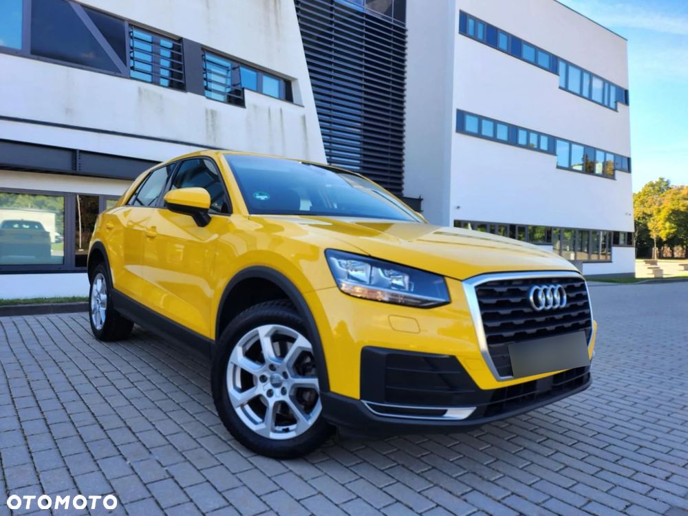 Audi Q2 - 1