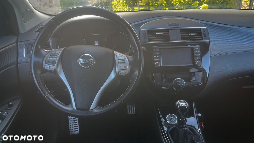 Nissan Pulsar 1.6 DIG-T Tekna - 14
