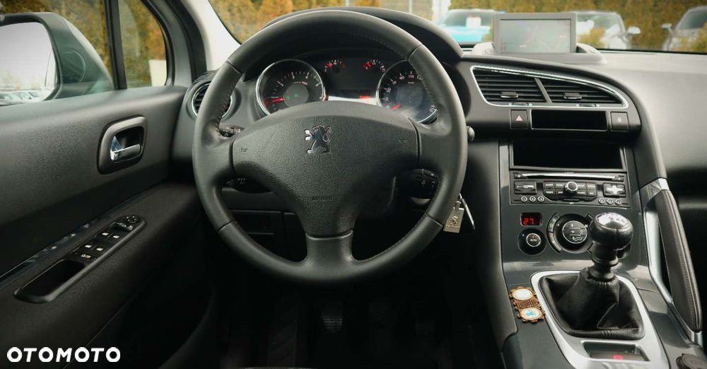 Peugeot 3008 1.6 THP Active - 13