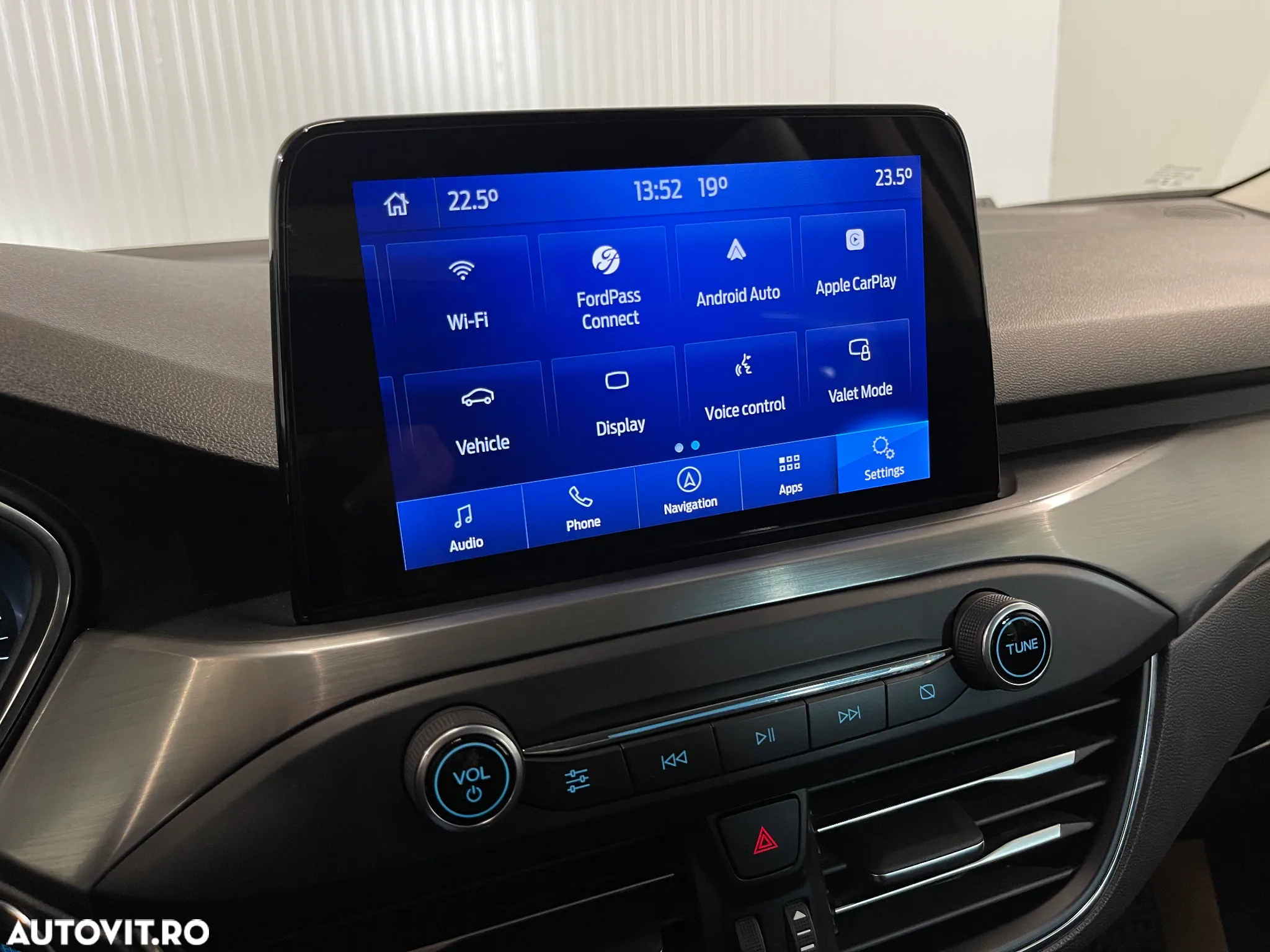 Ford Focus 1.0 EcoBoost Trend Edition - 17